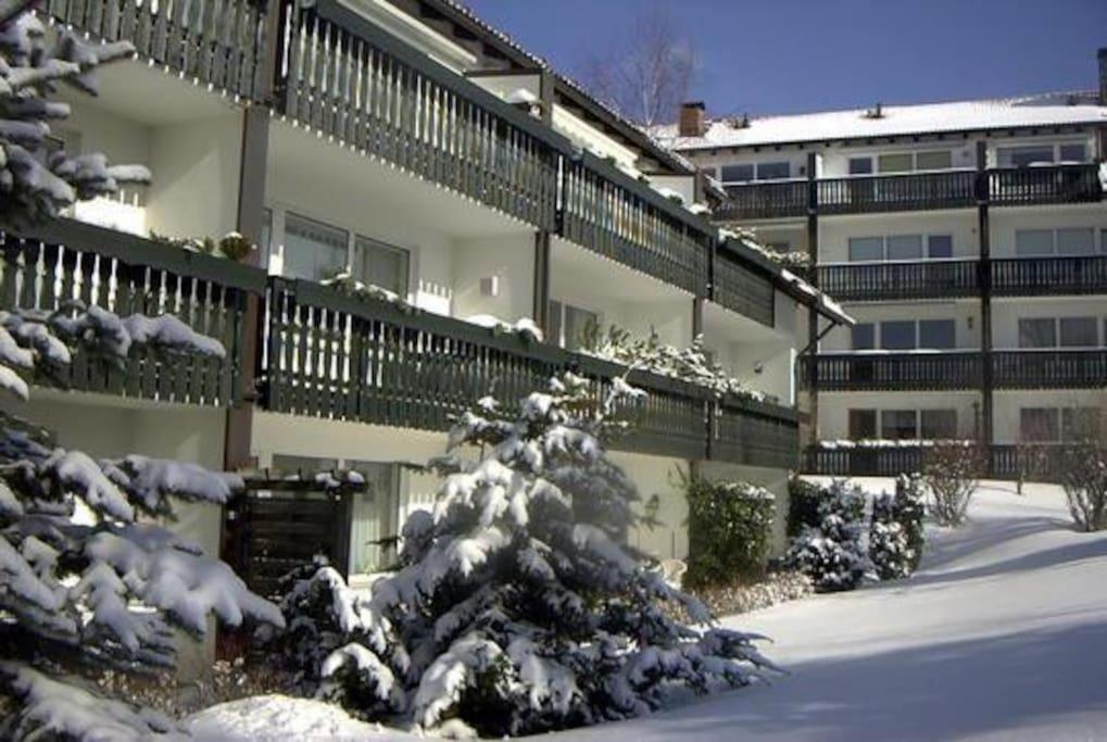 Home Suites Apartment 2 브라운라제 외부 사진